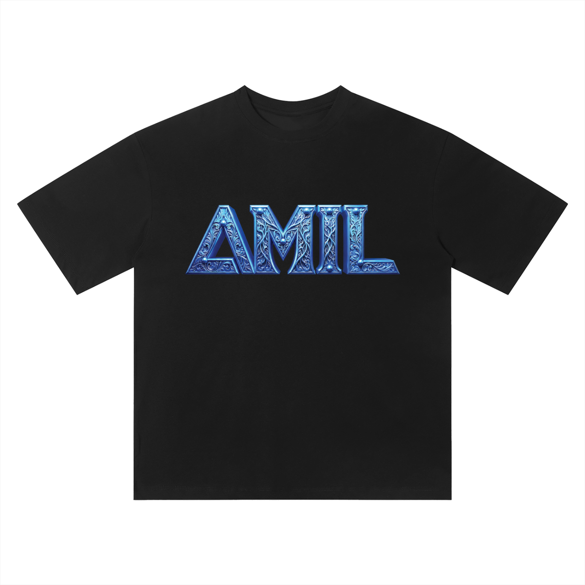 ALL MONEY IS LEGAL DISCIPLINE IS THE HIGHEST FORM OF ELEVATION UNISEX QUICK-DRY T-SHIRT | 150 GSM PREMIUM LIFESTYLE TEE