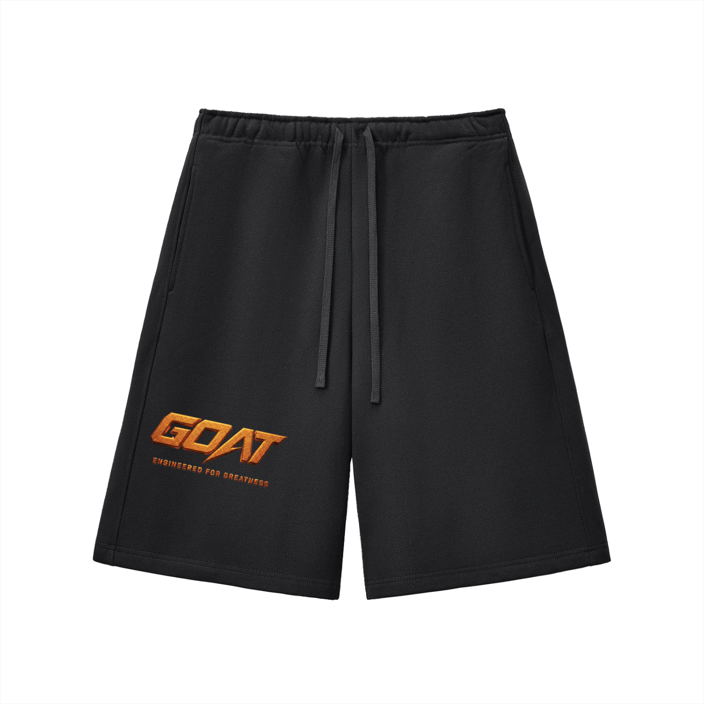 GOAT SOCIETY 500 GSM Heavyweight Fleece Shorts