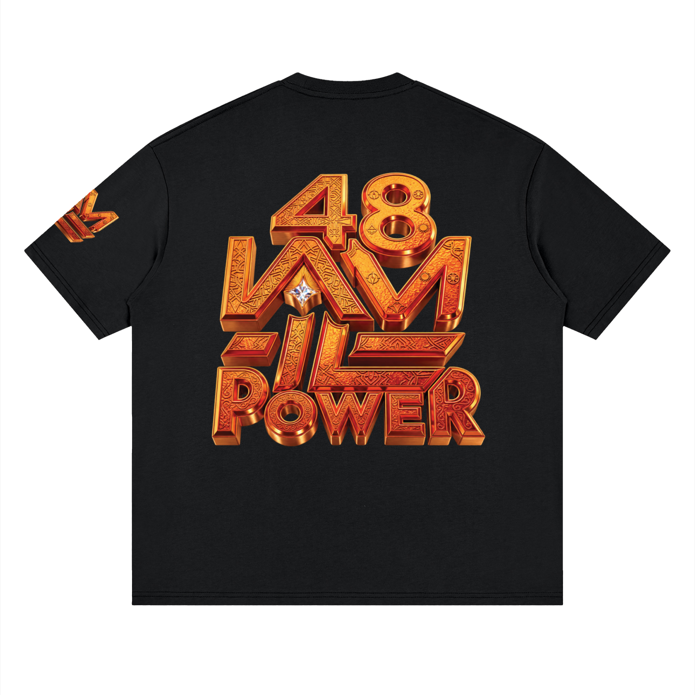 48 LAWS OF POWER | EGYPTIAN KING & EMPRESS COLLECTION