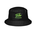 TOBU EVERYDAY HUSTLE COTTON TWILL BUCKET HAT | UNISEX PREMIUM STREETWEAR HAT