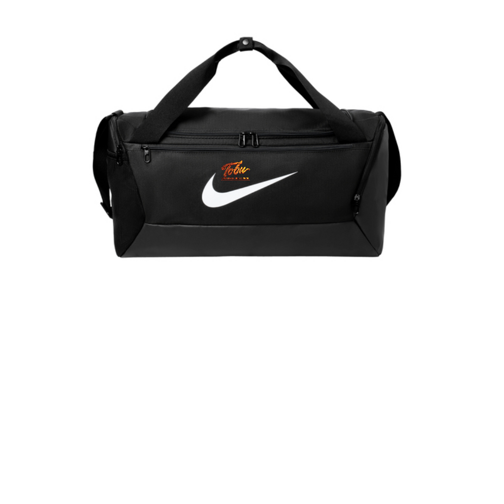 NIKE TOBU EVERYDAY HUSTLE DUFFEL BAG | RECYCLED POLYESTER GYM & TRAVEL BA