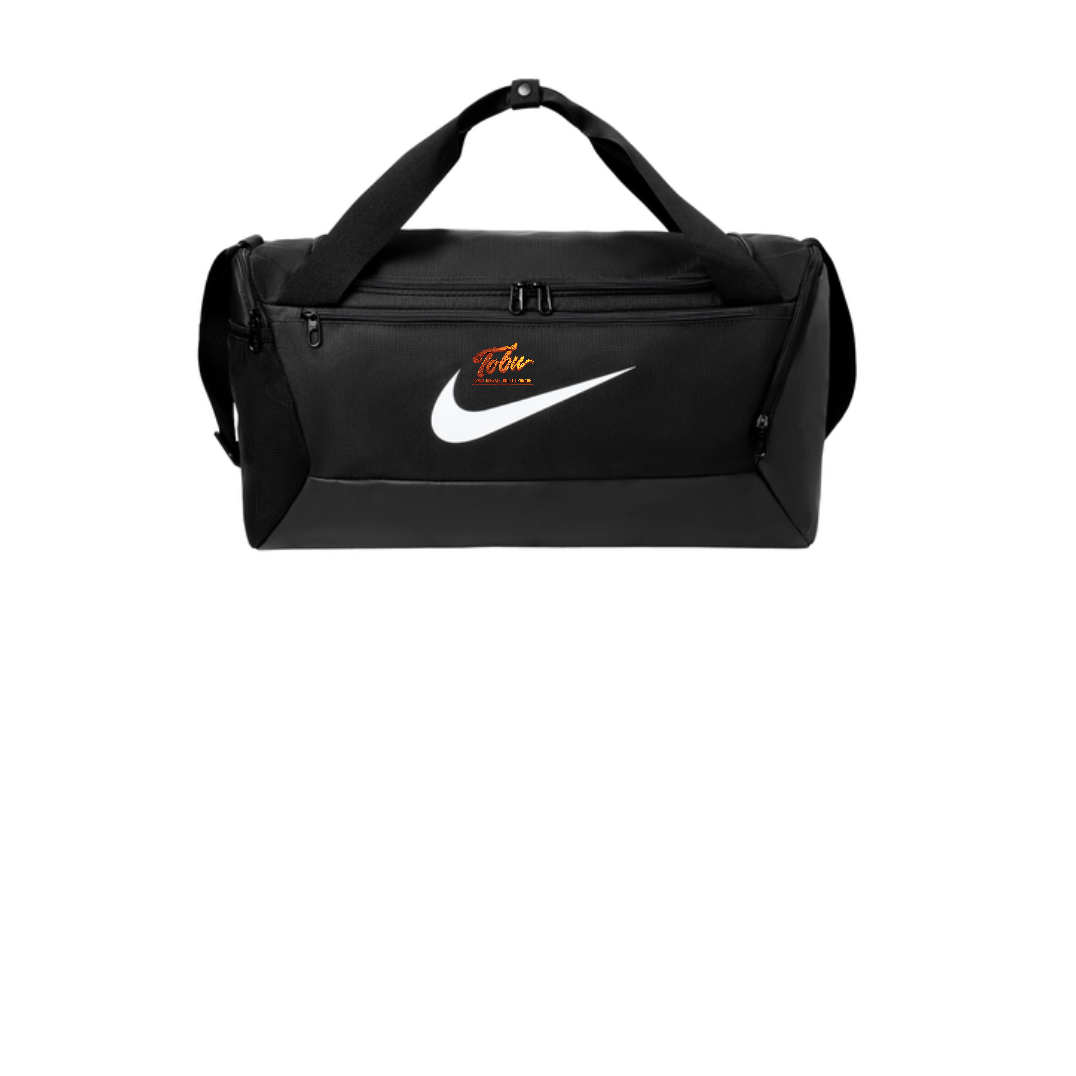 NIKE TOBU EVERYDAY HUSTLE DUFFEL BAG | RECYCLED POLYESTER GYM & TRAVEL BA