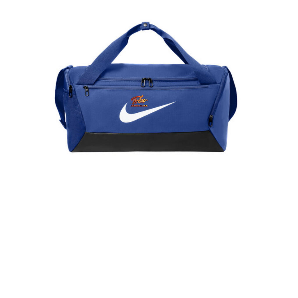 NIKE TOBU EVERYDAY HUSTLE DUFFEL BAG | RECYCLED POLYESTER GYM & TRAVEL BA
