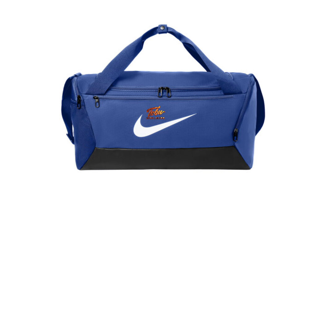 NIKE TOBU EVERYDAY HUSTLE DUFFEL BAG | RECYCLED POLYESTER GYM & TRAVEL BA