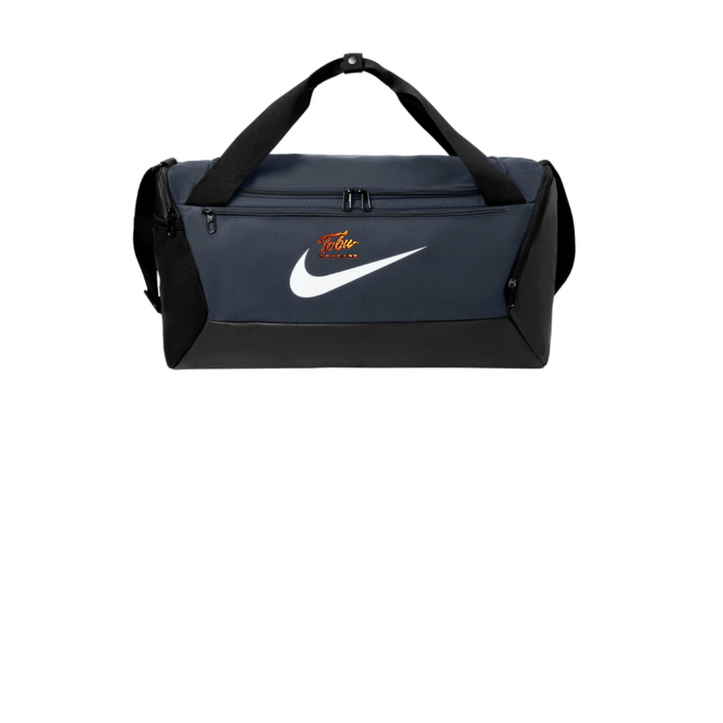 NIKE TOBU EVERYDAY HUSTLE DUFFEL BAG | RECYCLED POLYESTER GYM & TRAVEL BA