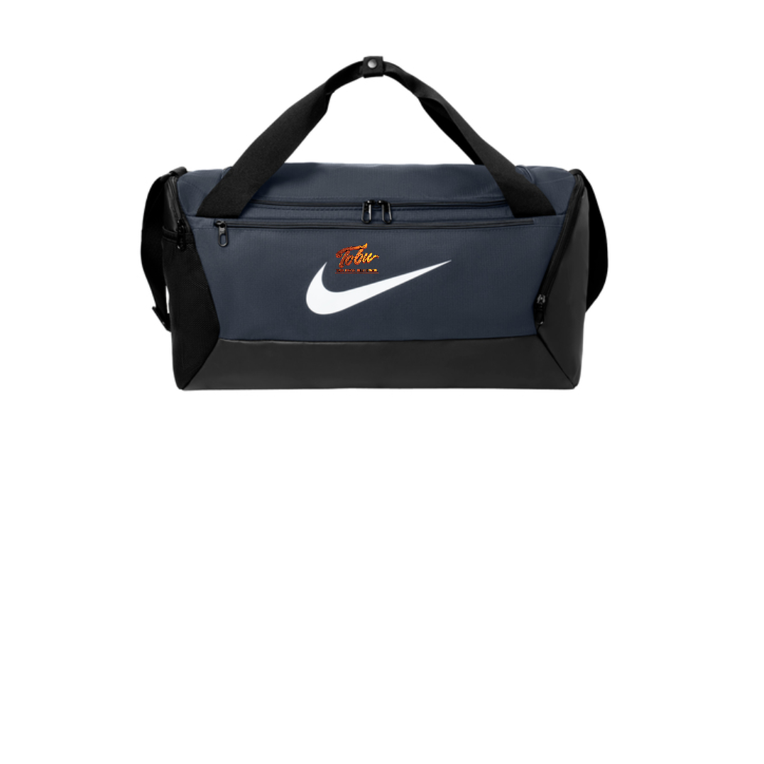 NIKE TOBU EVERYDAY HUSTLE DUFFEL BAG | RECYCLED POLYESTER GYM & TRAVEL BA