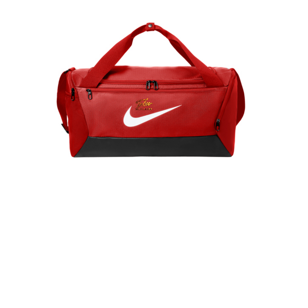 NIKE TOBU EVERYDAY HUSTLE DUFFEL BAG | RECYCLED POLYESTER GYM & TRAVEL BA