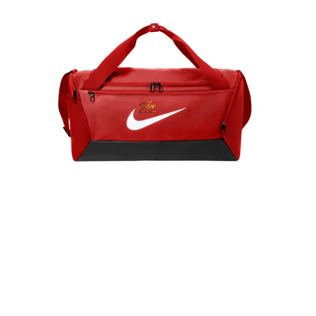 NIKE TOBU EVERYDAY HUSTLE DUFFEL BAG | RECYCLED POLYESTER GYM & TRAVEL BA