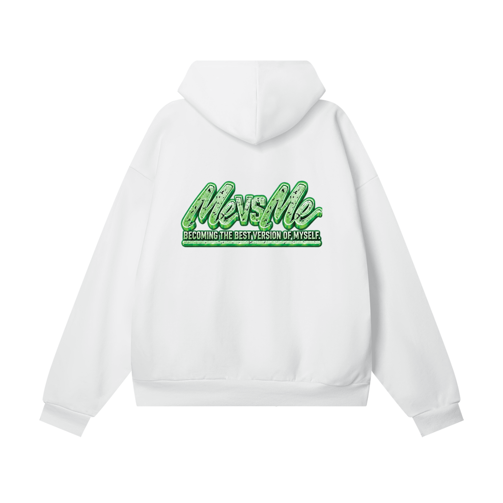 TOBU ME VERSUS ME 460 GSM HEAVYWEIGHT HIDDEN POCKET FLEECE HOODIE | PREMIUM WINTER PERFORMANCE LIFESTYLE HOODIE