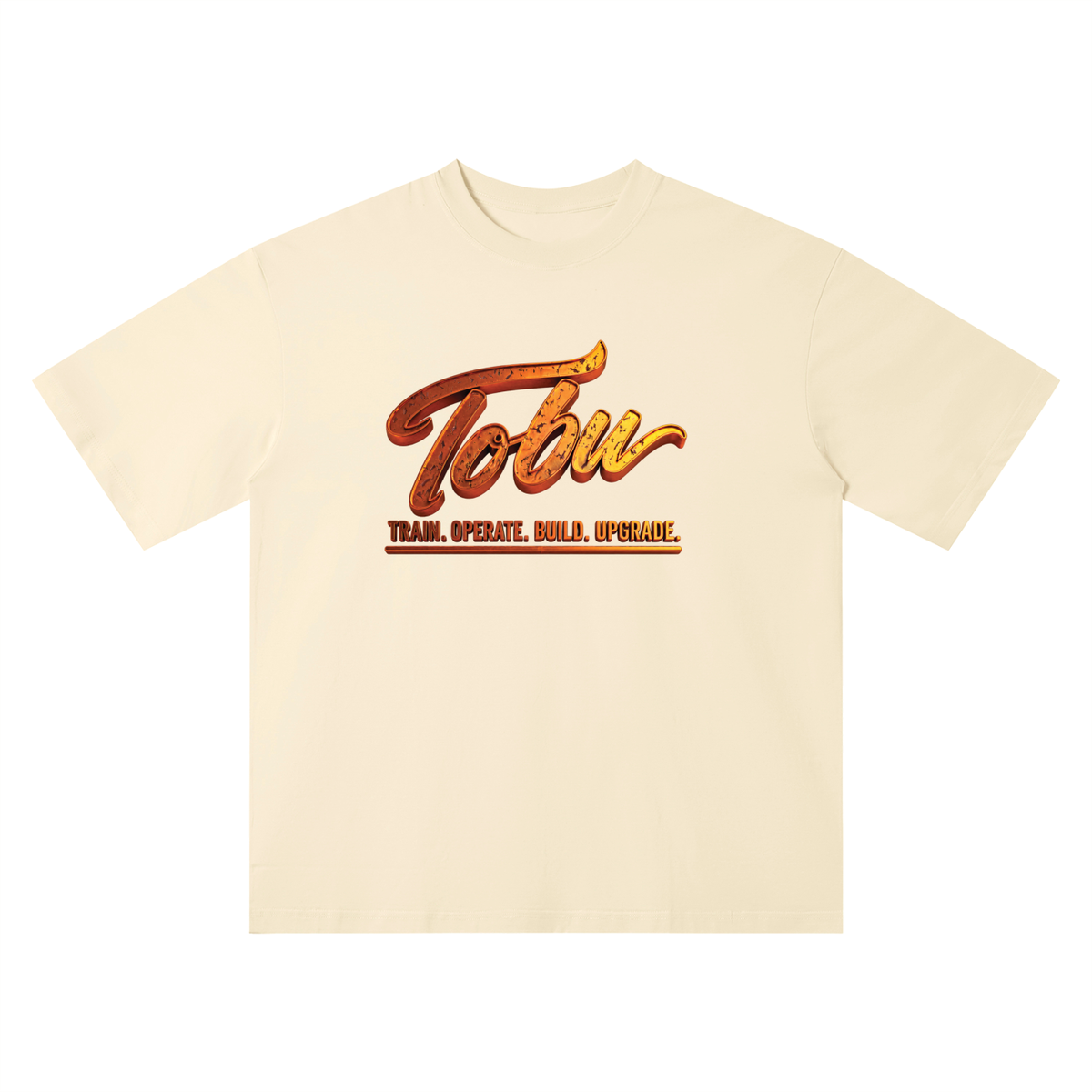 TOBU No Pain No Gain Sorona Quick-Dry T-Shirt