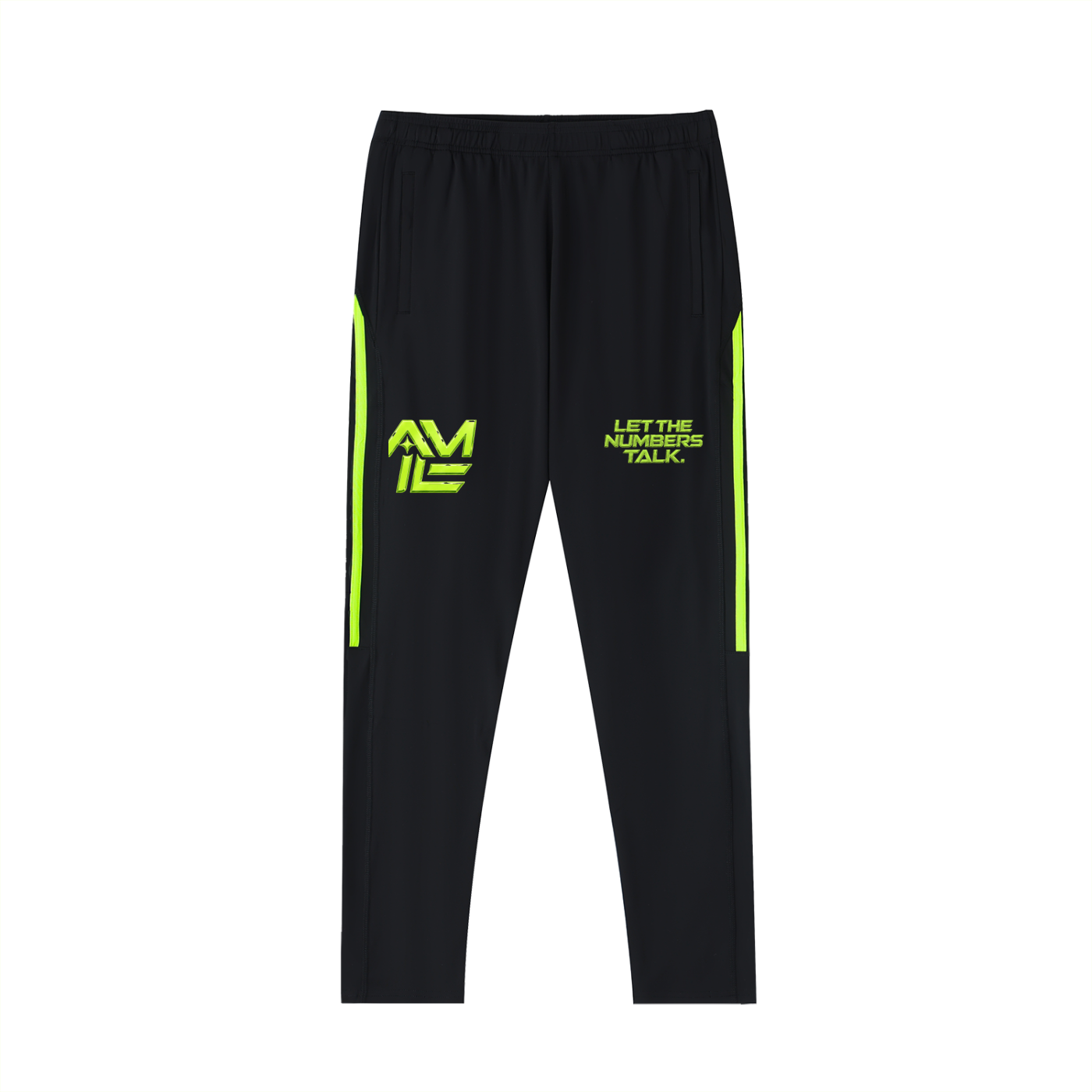 OWNERSHIP IS THE CULTURE 150 GSM SIDE-TAPE PERFORMANCE PANTS