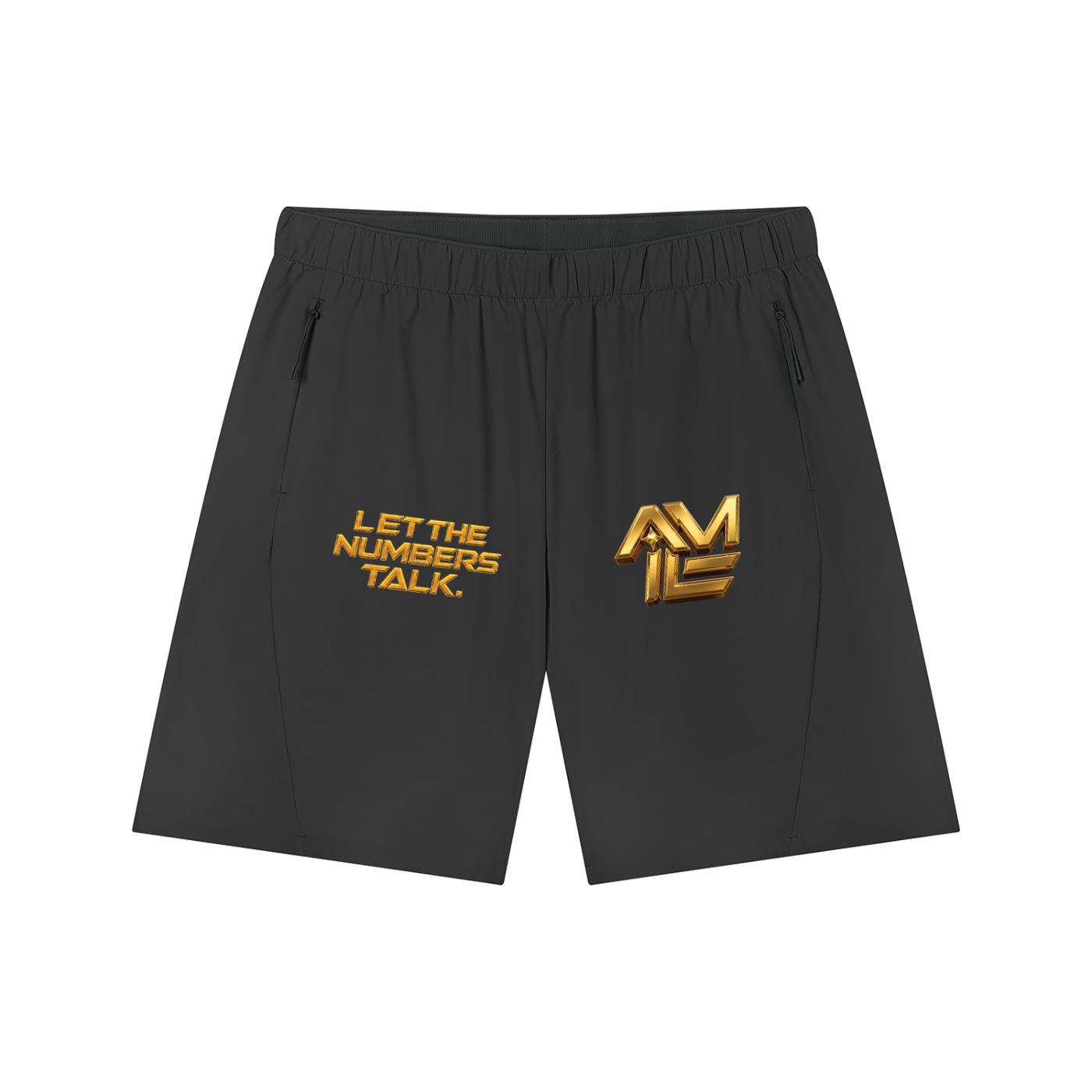 OWNERSHIP IS THE CULTURE 120 GSM MEN’S PERFORMANCE ATHLETIC SHORTS