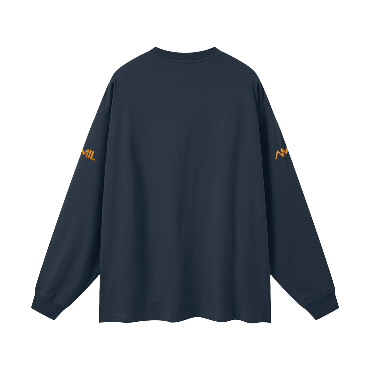 ADDICTED 2 RESULTS 305 GSM OVERSIZED LONG SLEEVE T-SHIRT | UNISEX HEAVYWEIGHT COTTON LIFESTYLE TEE