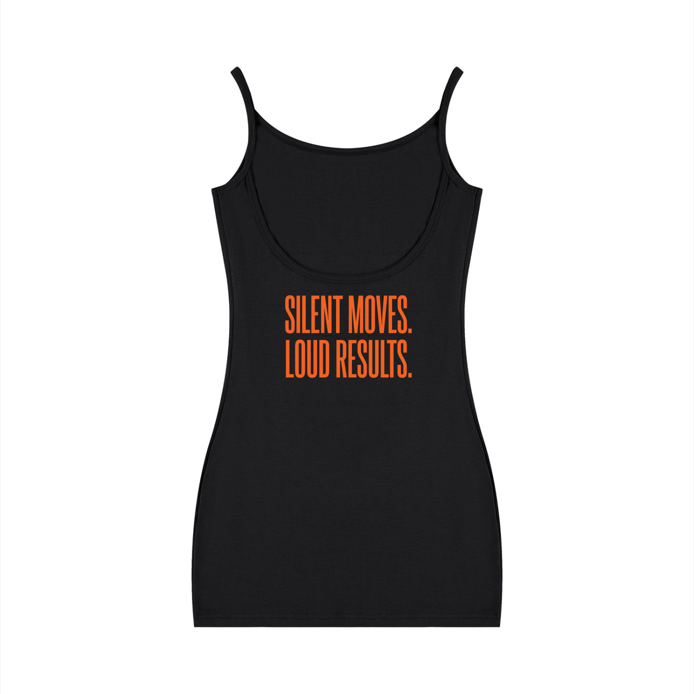 ALL MONEY IS LEGAL Grown & Sexy Sleeveless Bodycon Dress