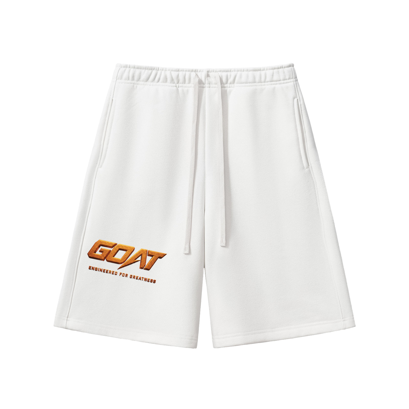 GOAT SOCIETY 500 GSM Heavyweight Fleece Shorts