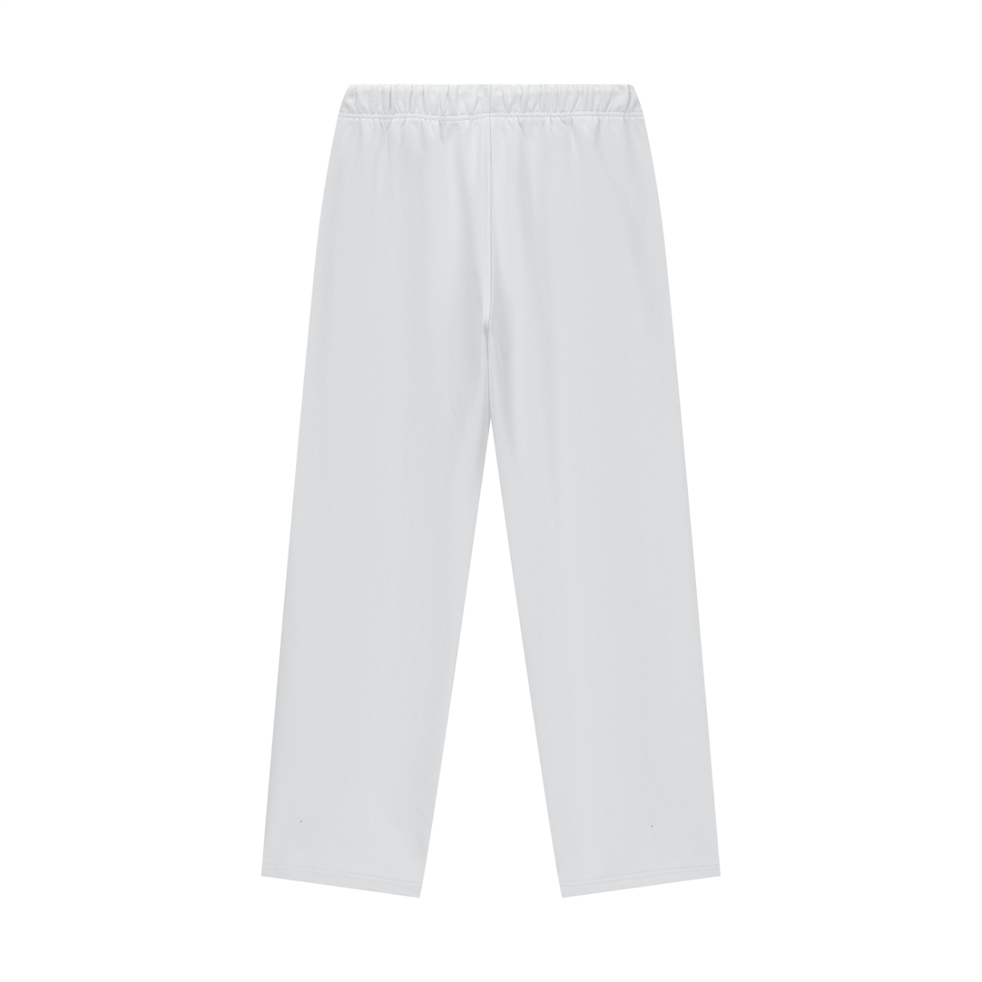 ALL MONEY IS LEGAL Let The Numbers Talk 460 GSM Heavyweight Fleece Straight-Leg Pants