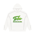 TOBU 345 GSM OVERSIZED PIPING FLEECE HOODIE | UNISEX PREMIUM STREETWEAR