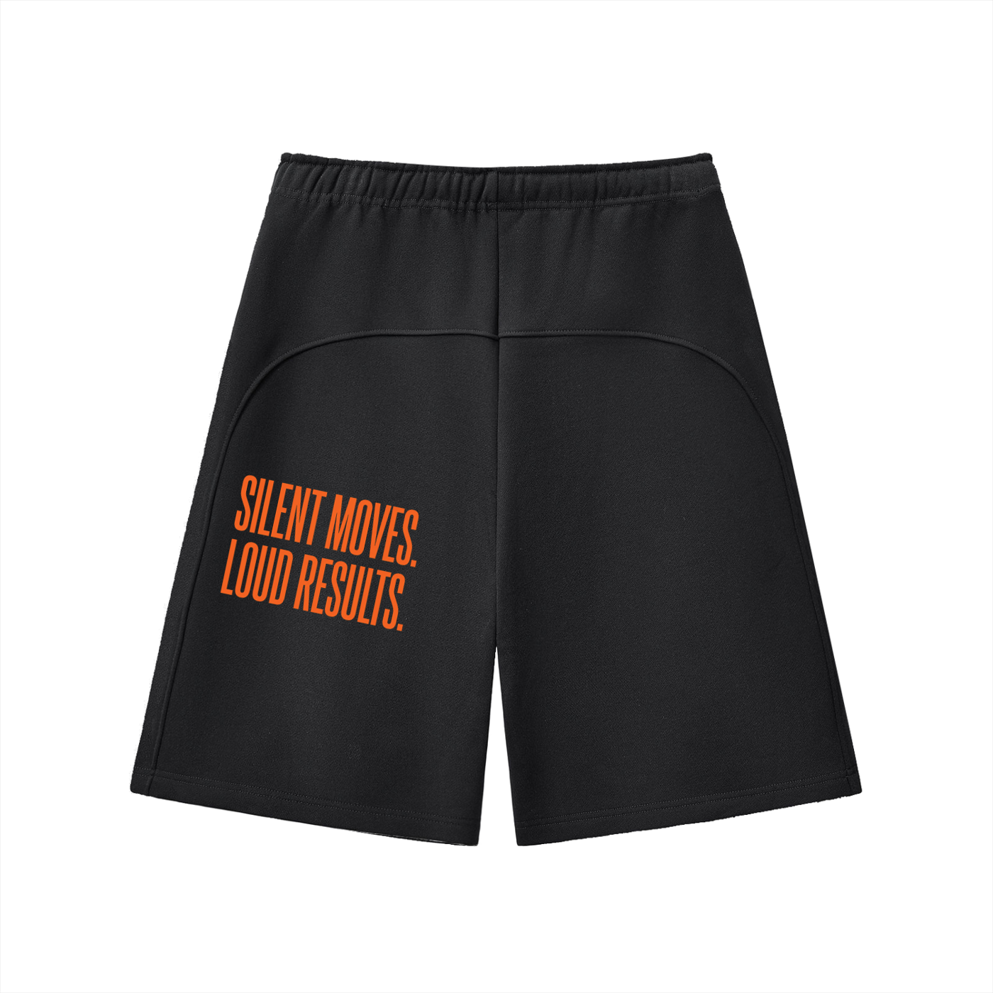 Essential Heavyweight Fleece Shorts