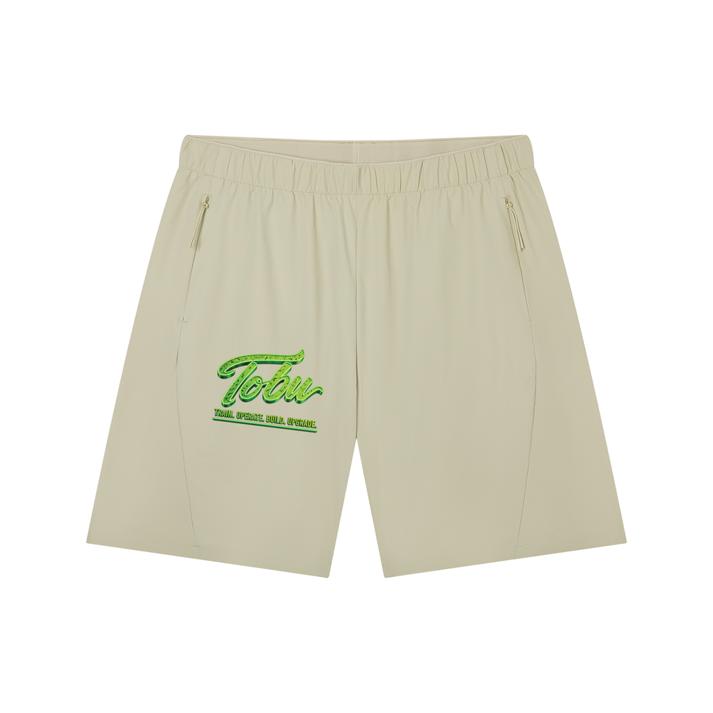 TOBU Hoop 4 Life Men’s Lightweight Basketball Shorts