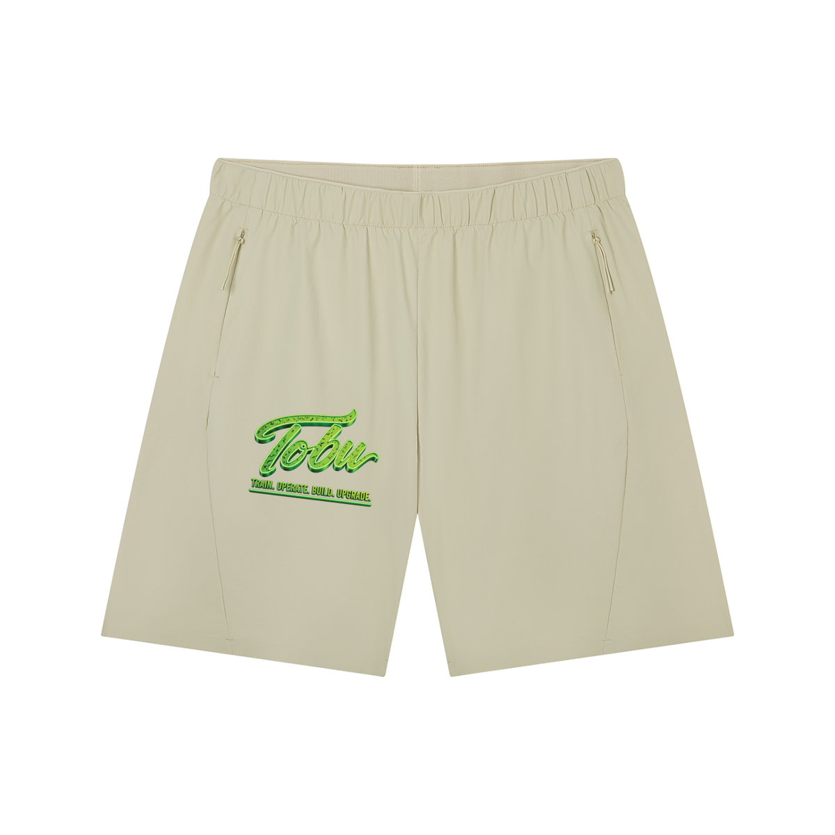 TOBU Hoop 4 Life Men’s Lightweight Basketball Shorts