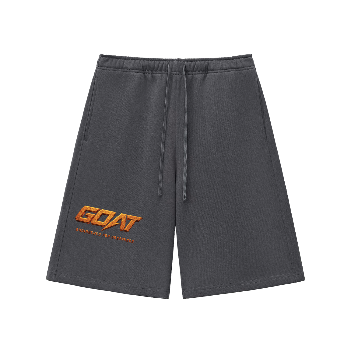 GOAT SOCIETY 500 GSM Heavyweight Fleece Shorts