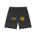 OWNERSHIP IS THE CULTURE 120 GSM MEN’S PERFORMANCE ATHLETIC SHORTS