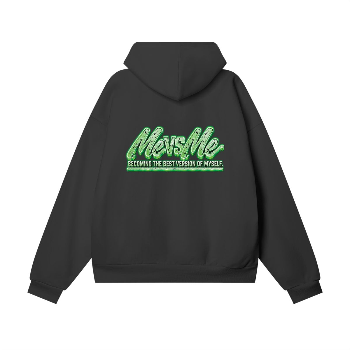 TOBU ME VERSUS ME 460 GSM HEAVYWEIGHT HIDDEN POCKET FLEECE HOODIE | PREMIUM WINTER PERFORMANCE LIFESTYLE HOODIE