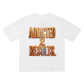 ADDICTED 2 RESULTS UNISEX SORONA QUICK-DRY T-SHIRT | 150 GSM LIGHTWEIGHT DROP SHOULDER TEE
