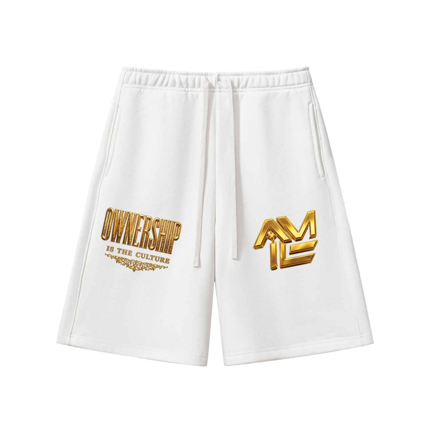 Ownership is the Culture Essential Heavyweight Fleece Shorts