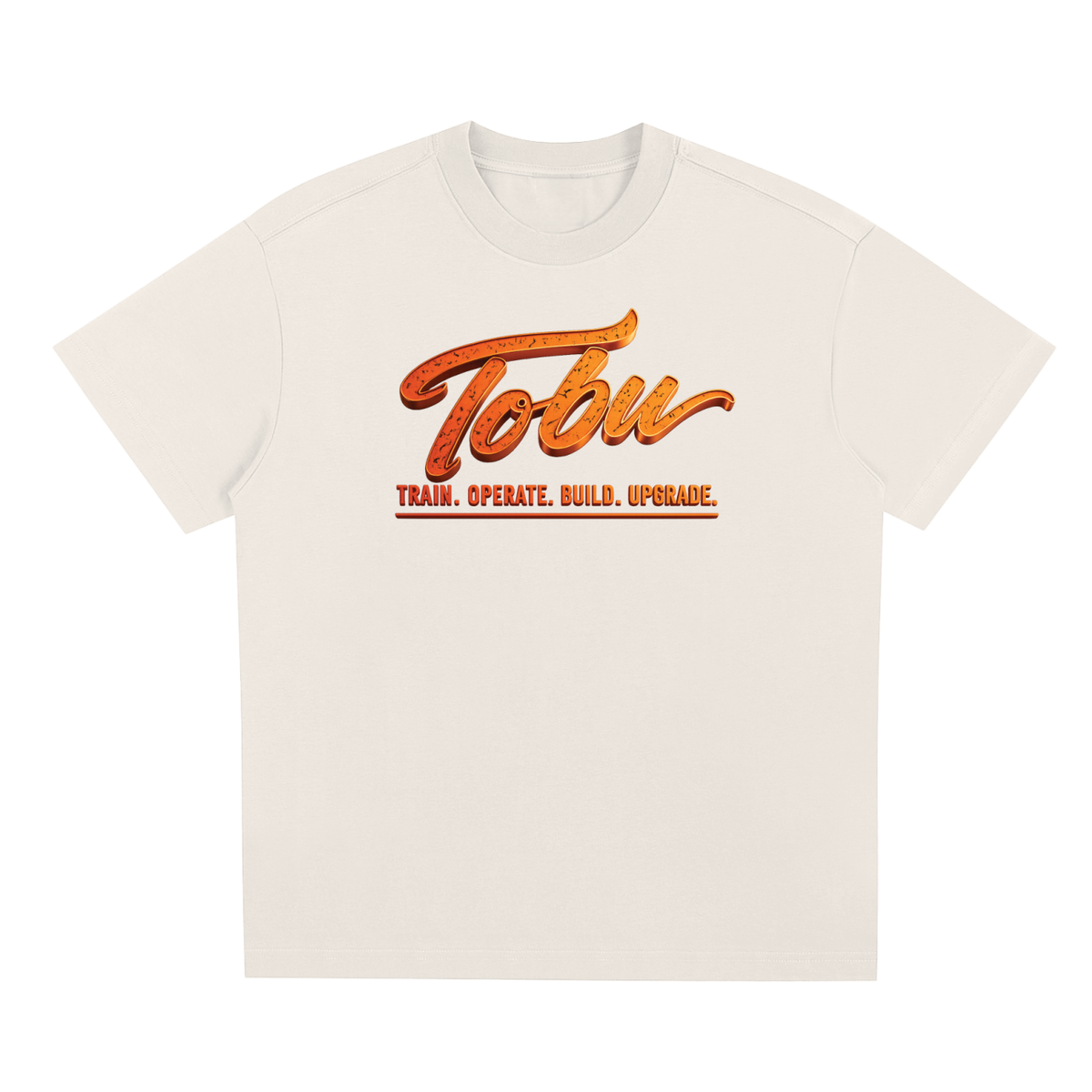 TOBU Quick-Dry Cooling Unisex T-Shirt