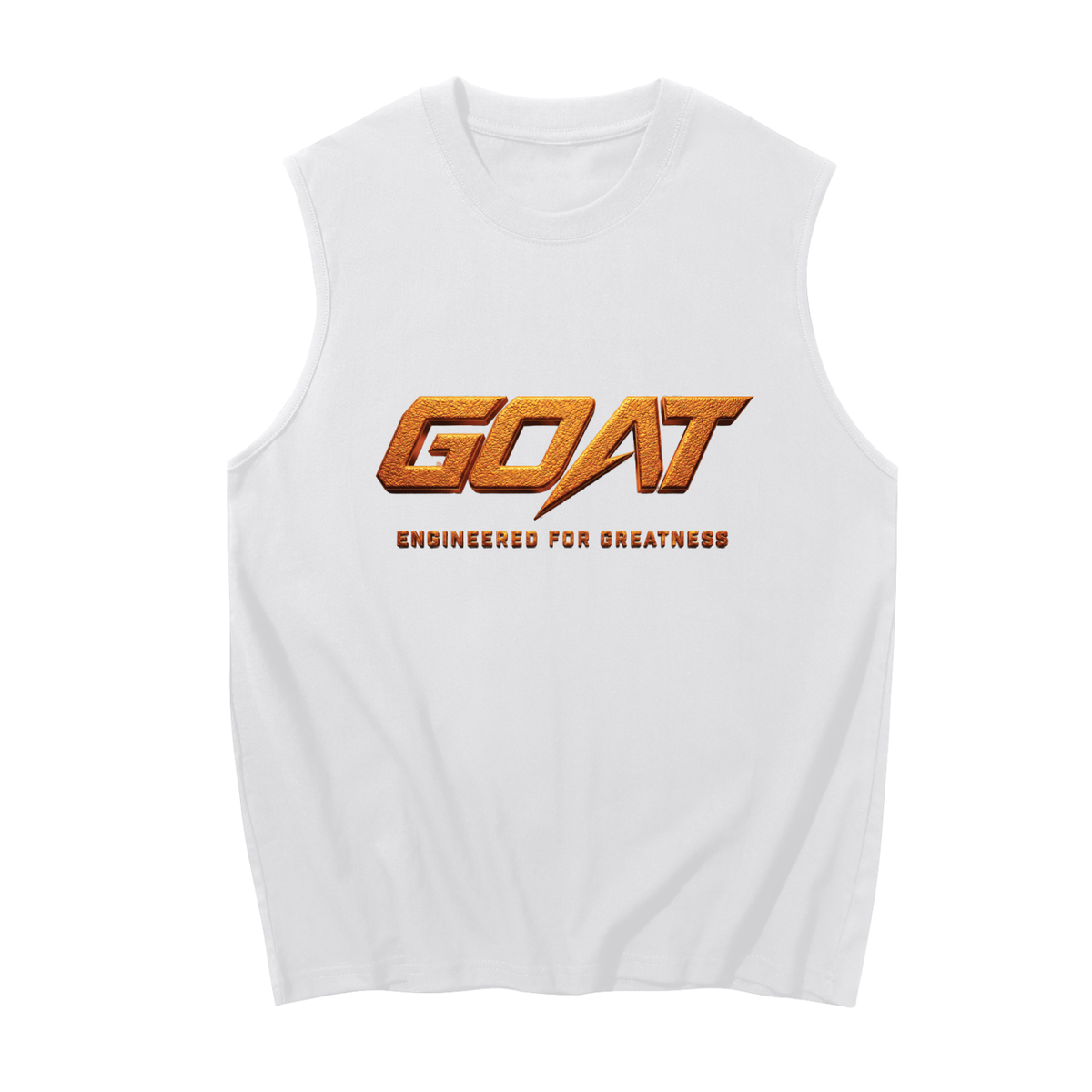 GOAT SOCIETY Beast Mode Men’s Performance Tank Top