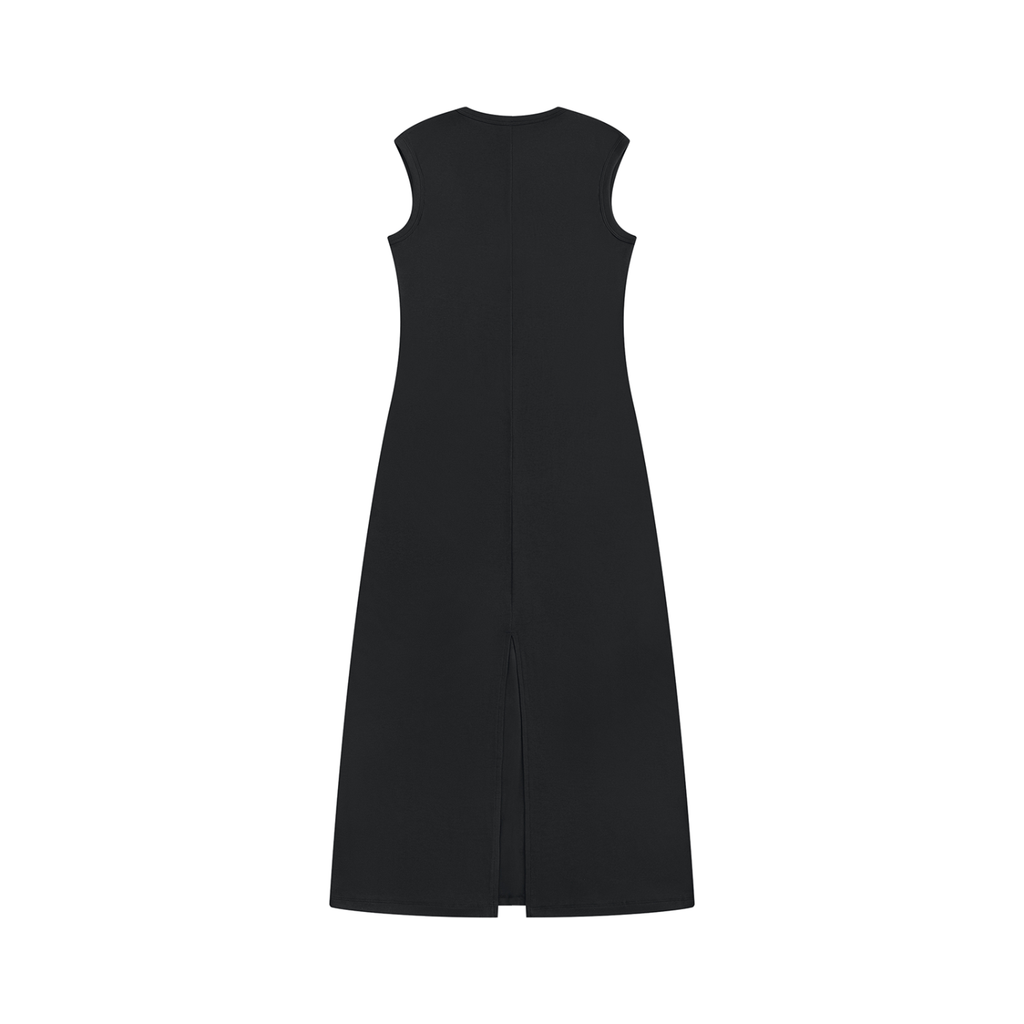 GOAT SOCIETY Egyptian Empress Slim Sleeveless Dress