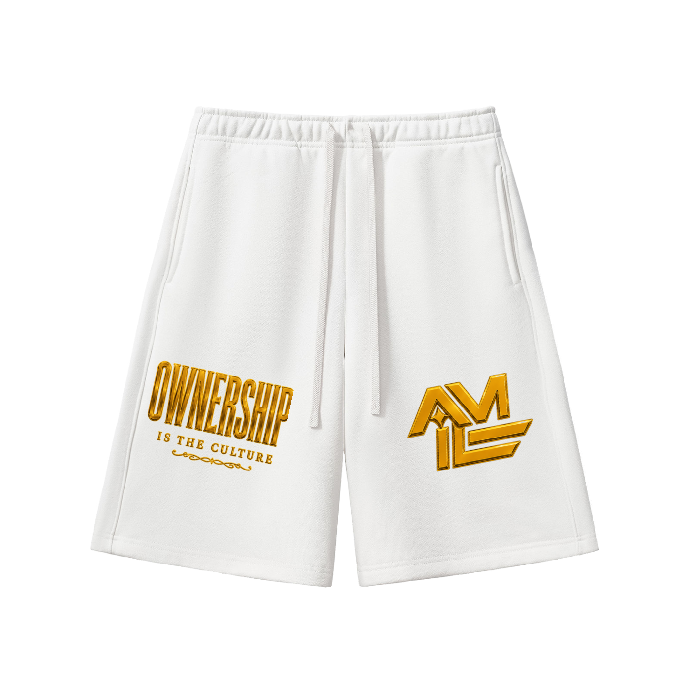 Ownership is the Culture Essential Heavyweight Fleece Shorts