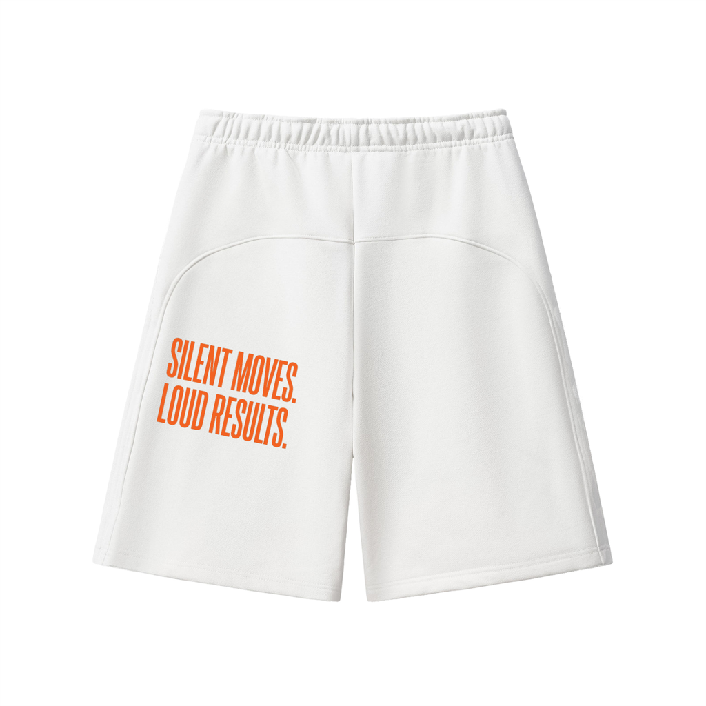 Essential Heavyweight Fleece Shorts