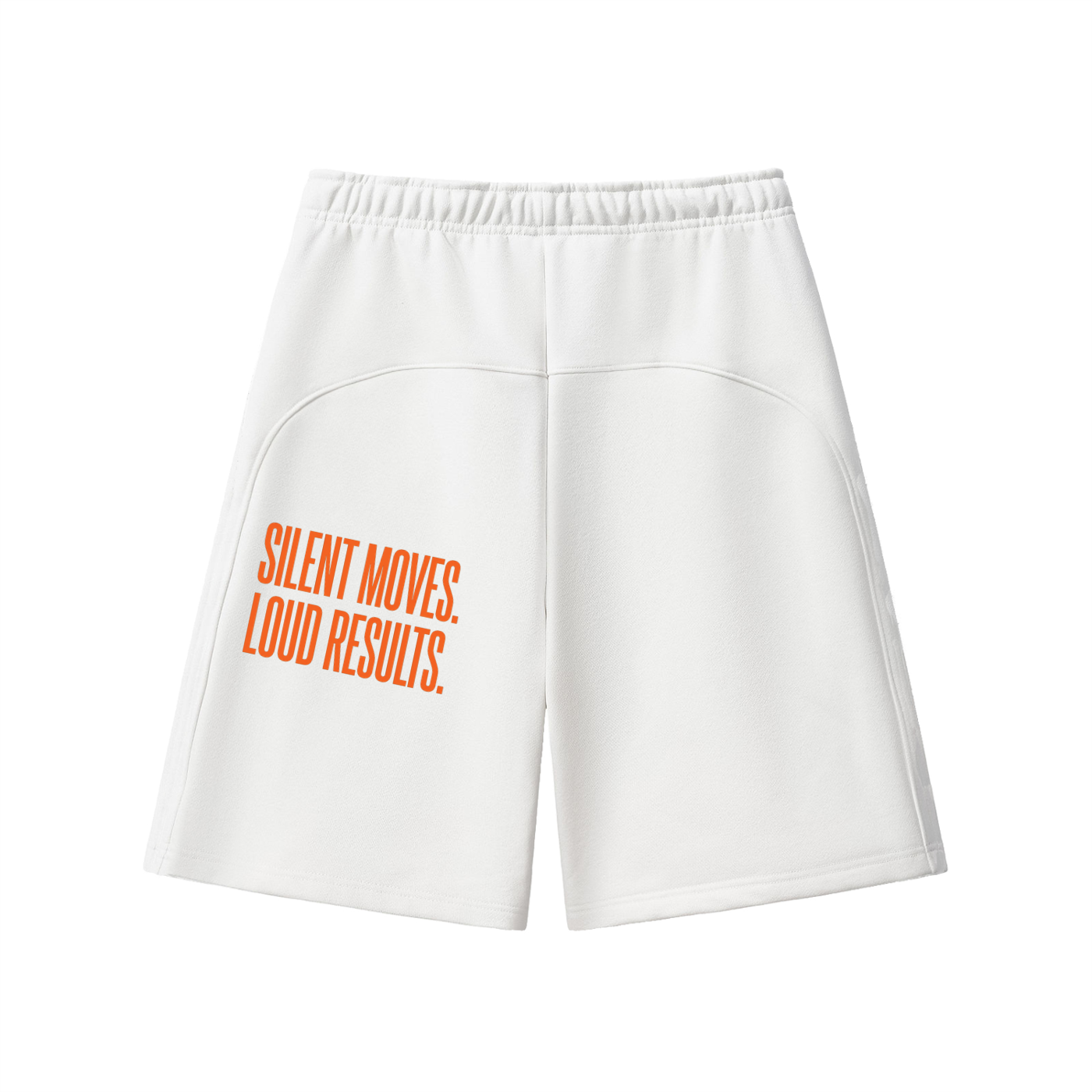 Essential Heavyweight Fleece Shorts