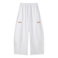 GOAT SOCIETY Everyday Hustle 390 GSM Heavyweight Wide-Leg Panel Sweatpants