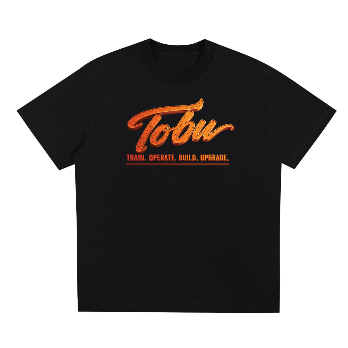 TOBU Quick-Dry Cooling Unisex T-Shirt