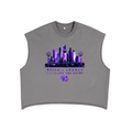 OWNERSHIP IS THE CULTURE — BUILD YOUR LEGACY FRENCH TERRY BOXY TANK TOP
