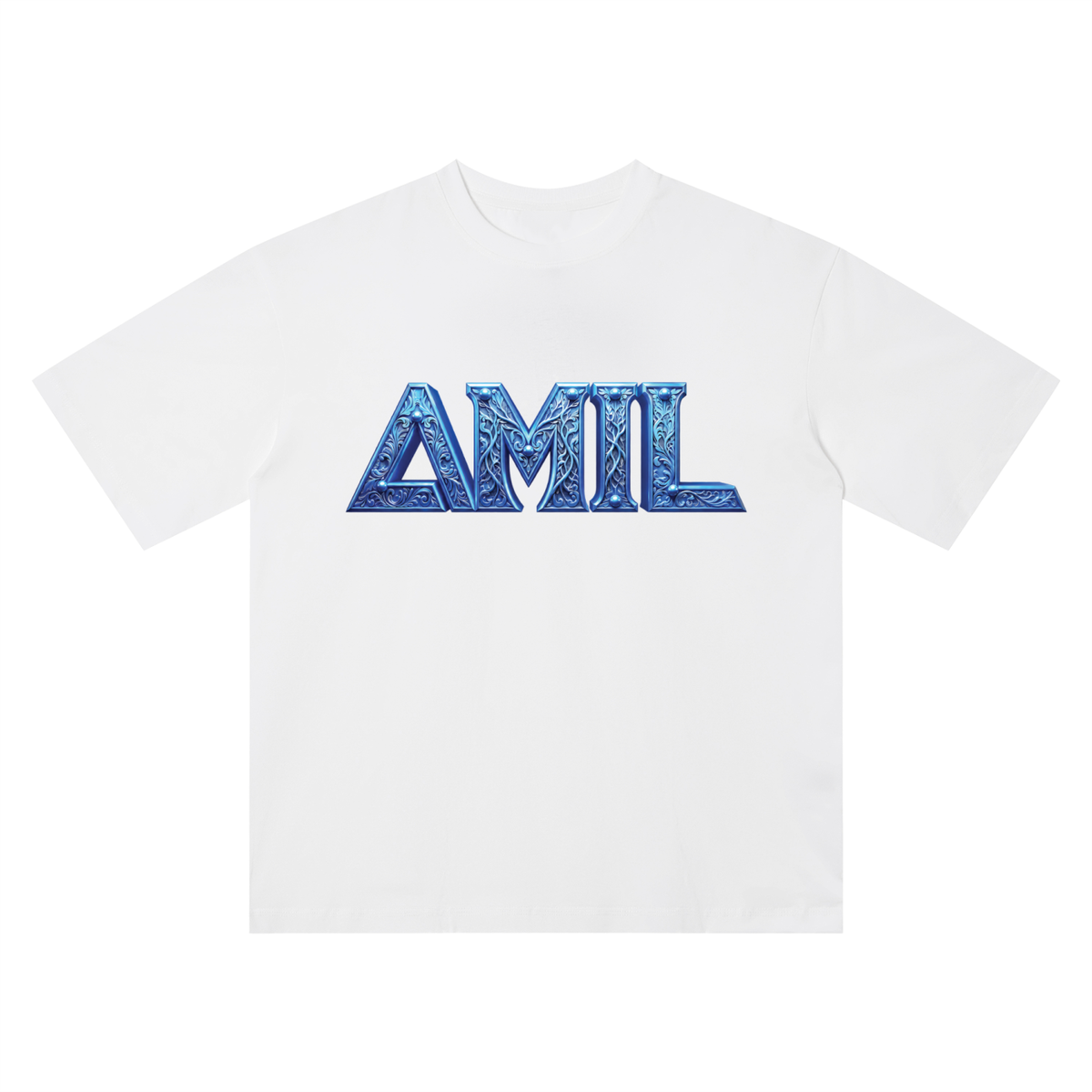 ALL MONEY IS LEGAL DISCIPLINE IS THE HIGHEST FORM OF ELEVATION UNISEX QUICK-DRY T-SHIRT | 150 GSM PREMIUM LIFESTYLE TEE