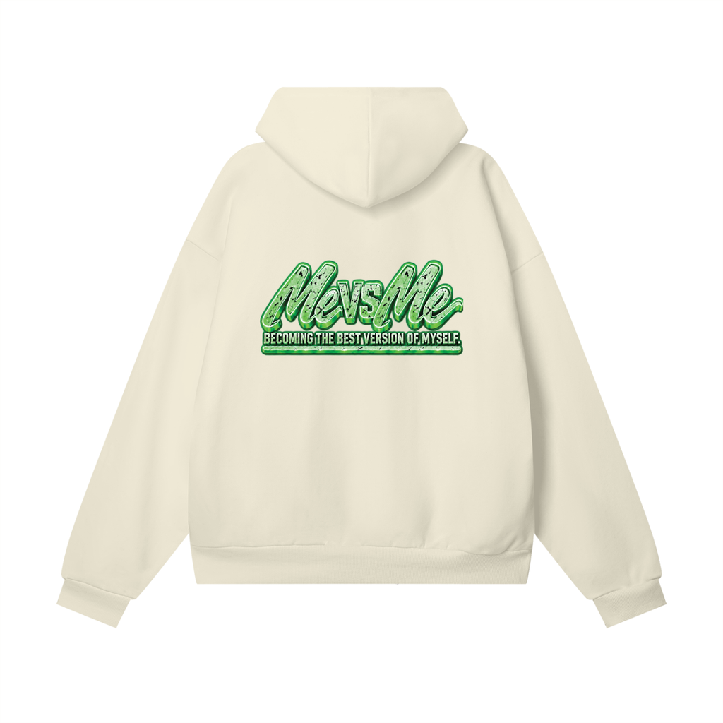 TOBU ME VERSUS ME 460 GSM HEAVYWEIGHT HIDDEN POCKET FLEECE HOODIE | PREMIUM WINTER PERFORMANCE LIFESTYLE HOODIE