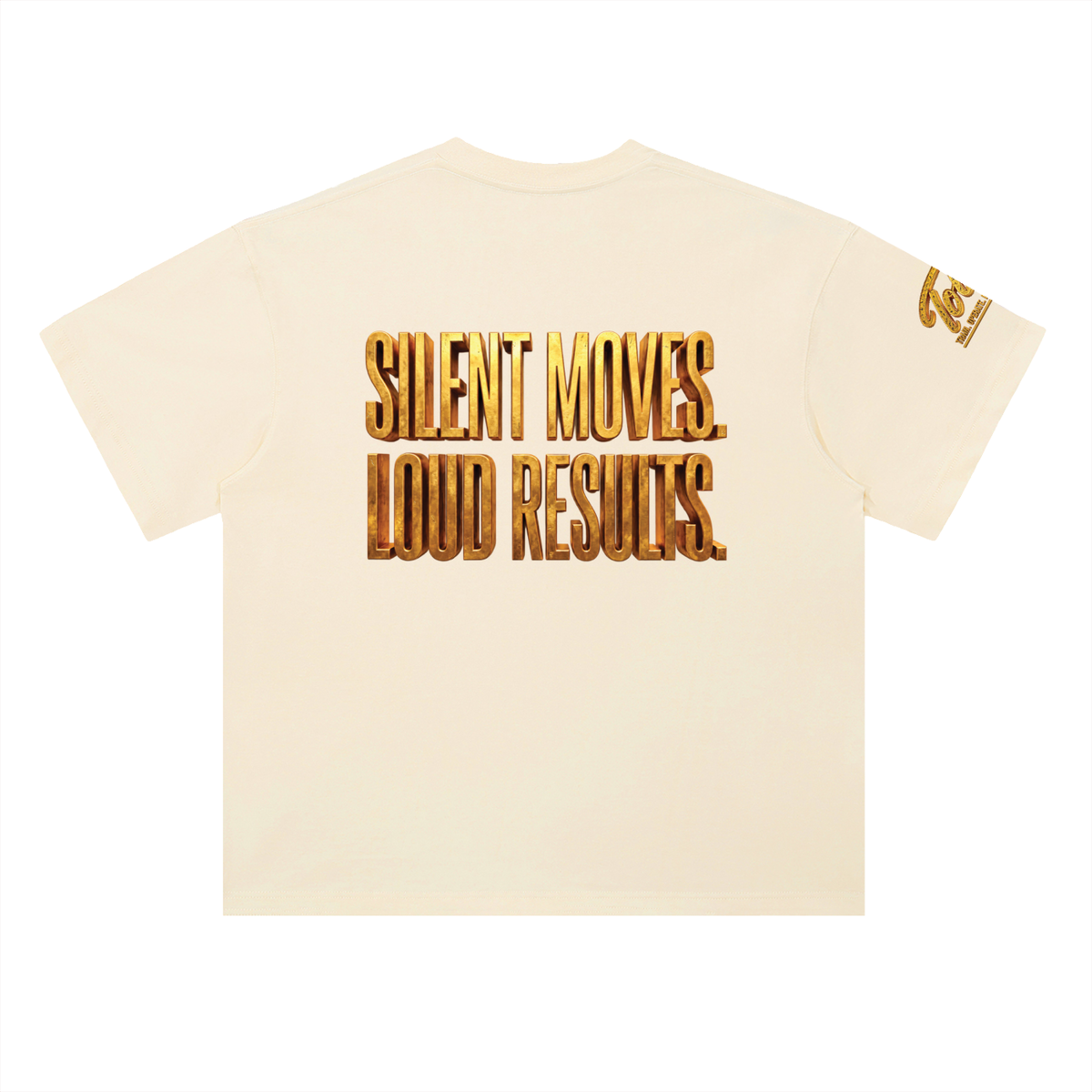 TOBU SILENT MOVES LOUD RESULTS Heavyweight T-Shirt