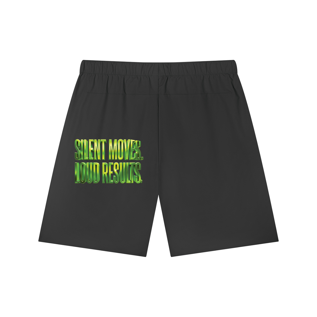 TOBU Hoop 4 Life Men’s Lightweight Basketball Shorts