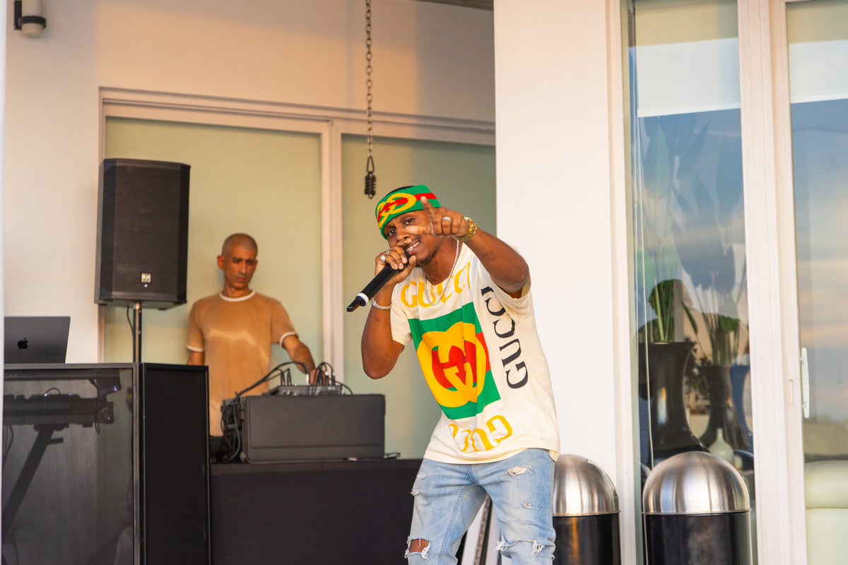 KUNDALINI featuring Frank Amil x Dev Amil