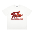 TOBU SILENT MOVES LOUD RESULTS 300 GSM COTTON-BLEND T-SHIRT | UNISEX PREMIUM LIFESTYLE WEAR