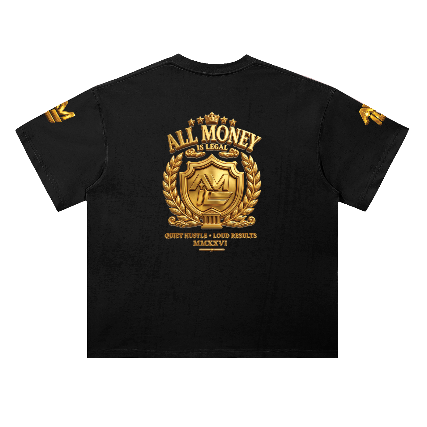 OWNERSHIPISTHECULTURE,ALLMONEYISLEGAL