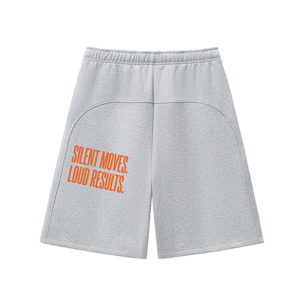 Essential Heavyweight Fleece Shorts