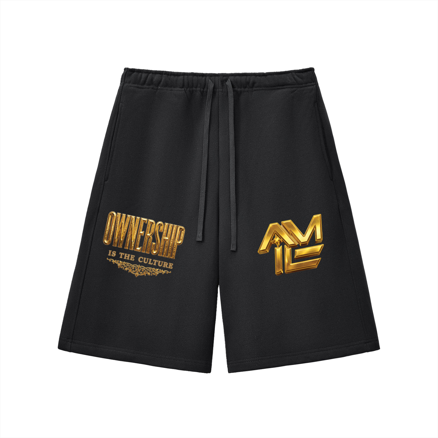 Ownership is the Culture Essential Heavyweight Fleece Shorts