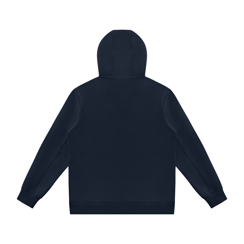 ADDICTED TO RESULTS 380 GSM PANELED FULL ZIP HOODIE | UNISEX PREMIUM LIFESTYLE JACKET