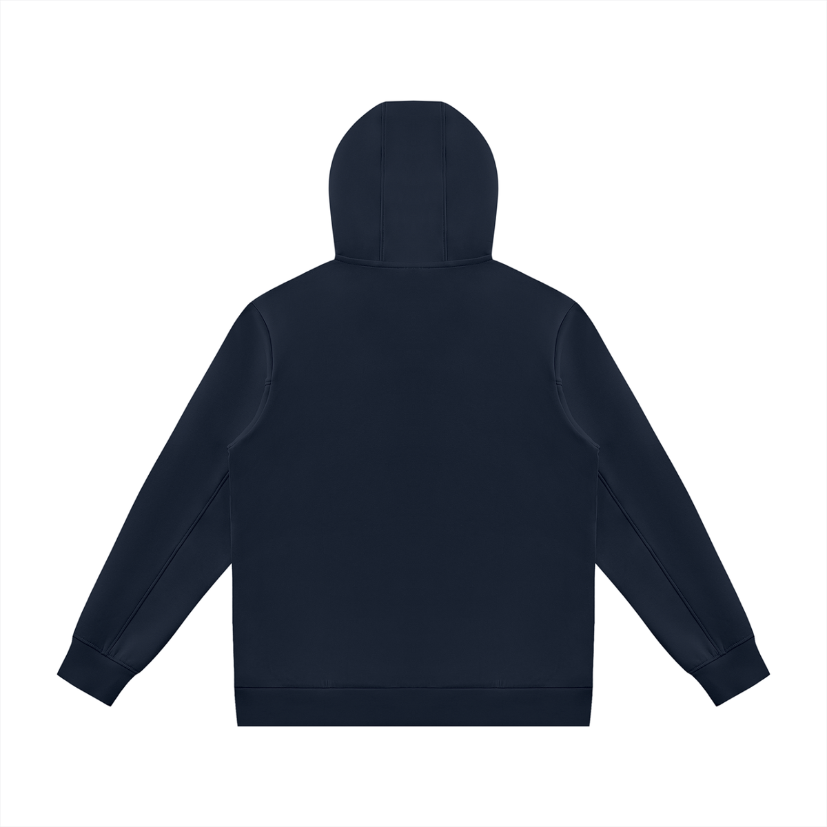 ADDICTED TO RESULTS 380 GSM PANELED FULL ZIP HOODIE | UNISEX PREMIUM LIFESTYLE JACKET