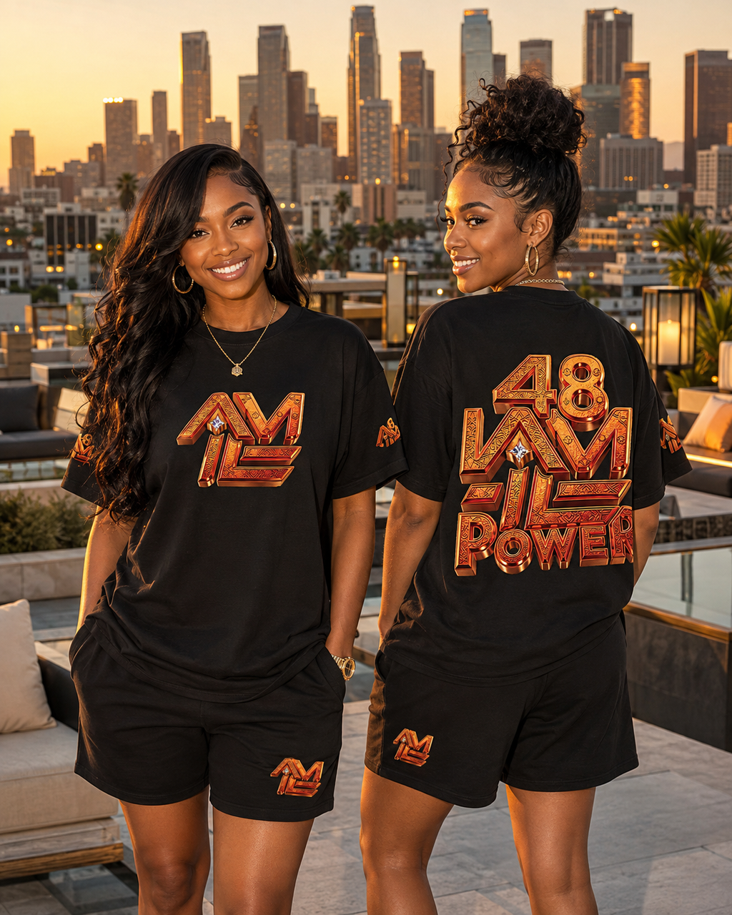 48 LAWS OF POWER | EGYPTIAN KING & EMPRESS COLLECTION